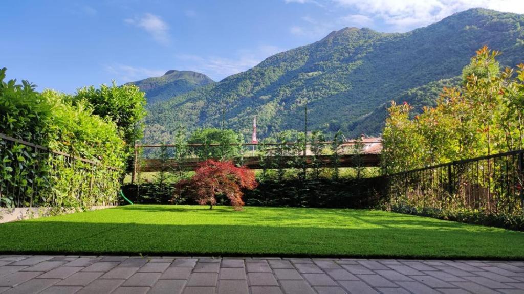 La Casa Di Sara In Valsassina Introbio Exterior foto